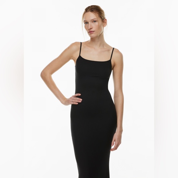 Aritzia The Group Luxe Lounge Retreat Cami Dress Size: S NWT - Picture 5 of 12